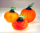 our glass pumkins pic